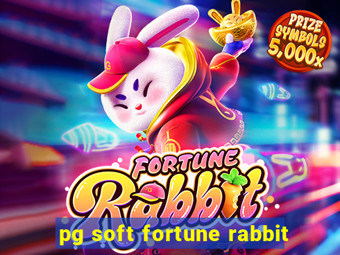 pg soft fortune rabbit